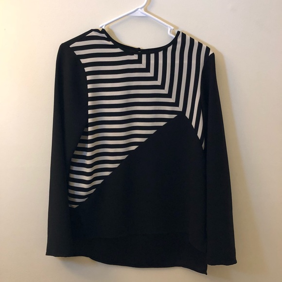 Zara long sleeves top - Picture 1 of 4
